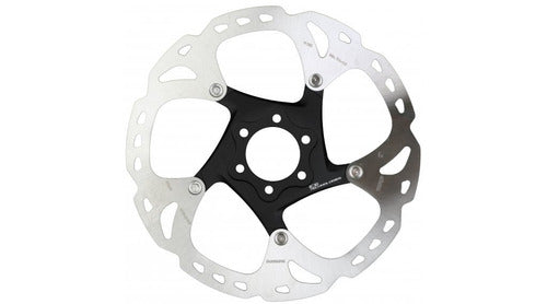 DISCO PARA FRENO ROTOR 6T 180MM SHIMANO XT