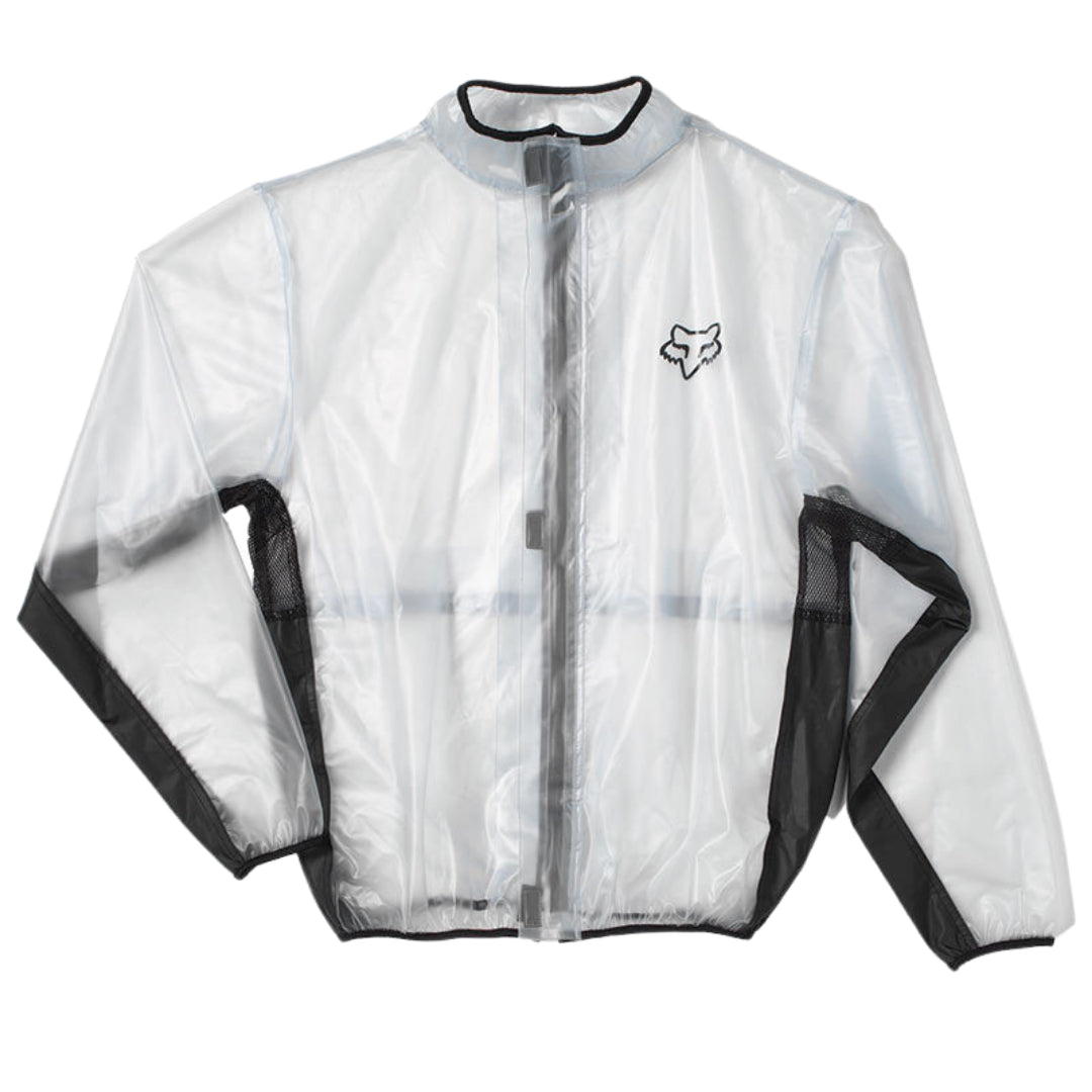 IMPERMEABLE TRANSPARENTE FOX MX FLUIOD JACKET