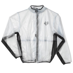 IMPERMEABLE TRANSPARENTE FOX MX FLUIOD JACKET
