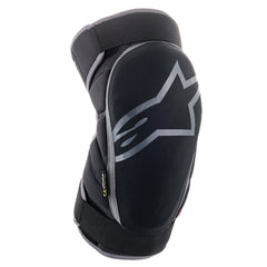 ALPINESTARS VECTOR KNEE PROTECTOR 2021: BLACK/ANTHRACITE/RED L/XL