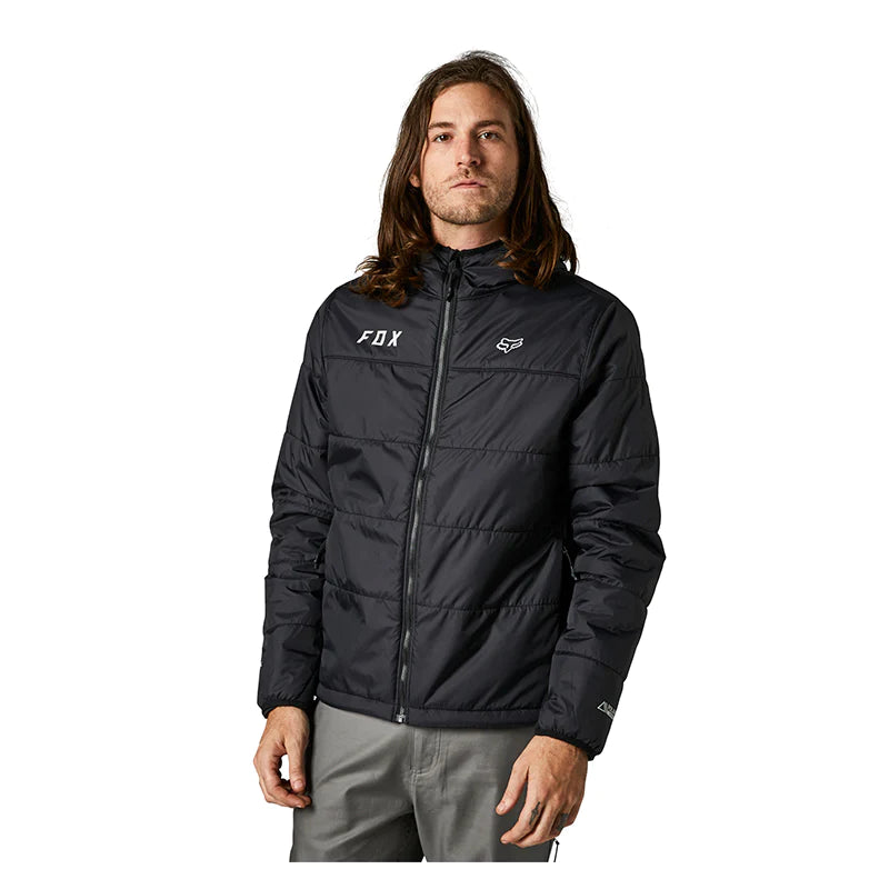 CHAMARRA FOX RIDGEWAY NEGRO S