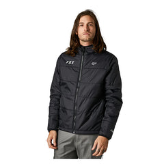 CHAMARRA FOX RIDGEWAY NEGRO S