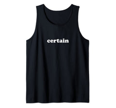 CERTAIN TOP