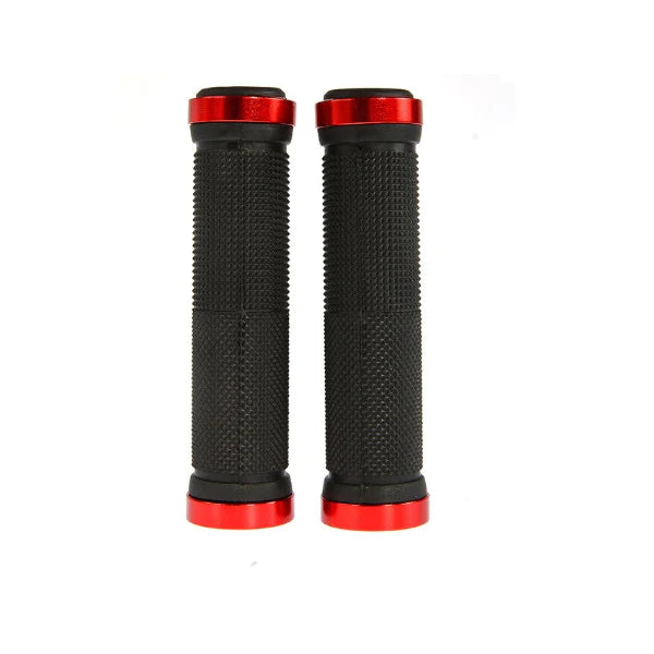 PUÑOS ARO DE ALUMINIO ROJO