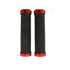 PUÑOS ARO DE ALUMINIO ROJO