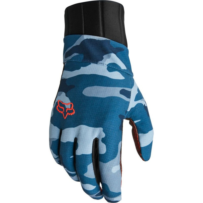 GUANTES FOX DEFEND PRO FIRE AZUL XL